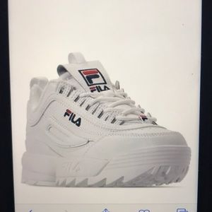 Fila shoes